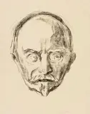 Edvard Munch, Christian Sinding