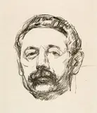 Edvard Munch, Tor Hedberg