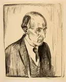 Edvard Munch, Frederick Delius