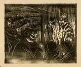 Edvard Munch, Im Zirkus - At the Circus