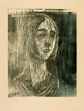 Edvard Munch, Brigitte III