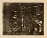 Edvard Munch, Die Kronprätendenten: Håkon und Margrete - The Pretenders: Håkon and Margrete
