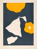 Hans Arp, Constellation von fünf Formen