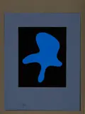 Hans Arp, Petite figure de Grasse