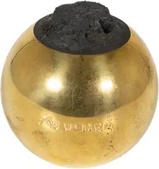 André E. Bucher, Genesis, Lava stone in bronze