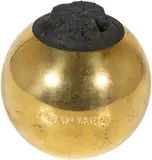 André E. Bucher, Genesis, Lava stone in bronze