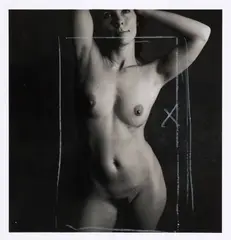 Balthasar Burkhard, Torso, Sevilla - 3 Probeabzüge, 2007, 3 Photographs on baryta paper