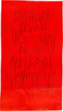 James Lee Byars, No Basel Today