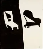 William Copley, Untitled