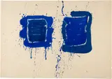 Sam Francis, Deux Magots