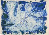 Sam Francis, Happy Death Prints