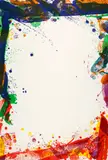 Sam Francis, Sulfur Sails, 1969, Colour lithograph on wove paper
