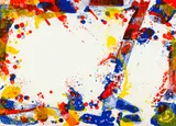 Sam Francis, Green Ring