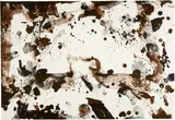 Sam Francis, Metal I, 1971, Colour lithograph on Rives wove paper with watermark