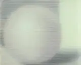 Silvia Gertsch, Ohne Titel, 1993, Reverse glass painting