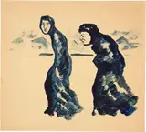 Giovanni Giacometti, Inverno