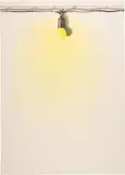 Alfred Hofkunst, 4 Blatt Graphik zum Thema "Glühbirne", 1969, 4 Colour silk-screens, each on wove paper