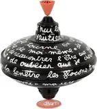 Ben Vautier, Ohne Titel (Il neige sur Berne)