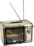 Edward Kienholz und Nancy Reddin Kienholz, The Billionaire Deluxe, 1977, Multiple (electrified), with adapter