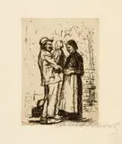 Käthe Kollwitz, Begrüssung