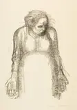 Käthe Kollwitz, Die Witwe I