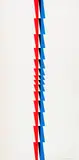 Verena Loewensberg, Ohne Titel, 1971, Colour silkscreen on wove paper