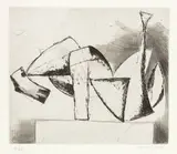 Marino Marini, Il grido