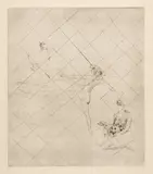 Pablo Picasso, Salomé, Paris, summer-autumn 1905