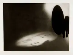 Markus Raetz, Reflexion I - III, 1991, 3 Heliogravures on wove paper