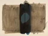 Antoni Tàpies, Ohne Titel