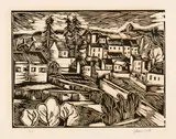 Maurice de Vlaminck, Montval