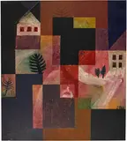Paul Klee, Choral und Landschaft
