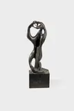 Henri Laurens, Le petit Amphion, 1937, Bronze, on wooden plinth