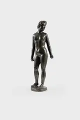 Eve à la pomme by Aristide Maillol, 1899, cast posthumously, Bronze, sold Sep 2024