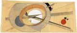 El Lissitzky, Komposition