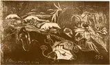 Paul Gauguin, L'univers est créé