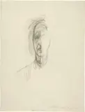Alberto Giacometti, La mère de l'artiste