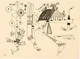 Wassily Kandinsky, Ohne Titel