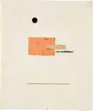 Iwan Wassiljewitsch Kljun, Untitled, Circa 1918, Collage
