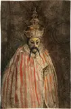 Alfred Kubin, Bonze