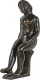 Aristide Maillol, Femme assise (Baigneuse Renoir)