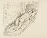 Henri Matisse, La sieste