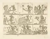 Pablo Picasso. Sueño y mentira de Franco. [Paris], chez l’auteur, [1937] by Pablo Picasso, 1937, 8 January or 8/9 January and 7 June, Paris, sold Sep 2024