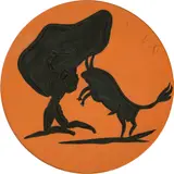 Pase de cape by Pablo Picasso, 21732, sold Sep 2024