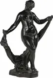 Danseuse au voile by Pierre-Auguste Renoir und Richard Guino, Circa 1913, cast from 1964, Bronze, sold Sep 2024
