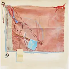 Tim Storrier, Untitled, 1980, oil on canvas