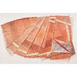 Tim Storrier, The Red Wing, 1980, watercolour on paper
