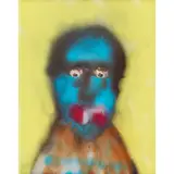 Sidney Nolan, Face