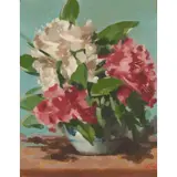 Alice Maud Stone, Still Life, 1947, oil on board