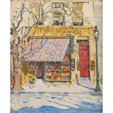 Dora L. Wilson, The Red Door